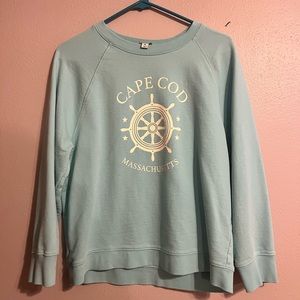 Crewneck sweatshirt! J. Crew